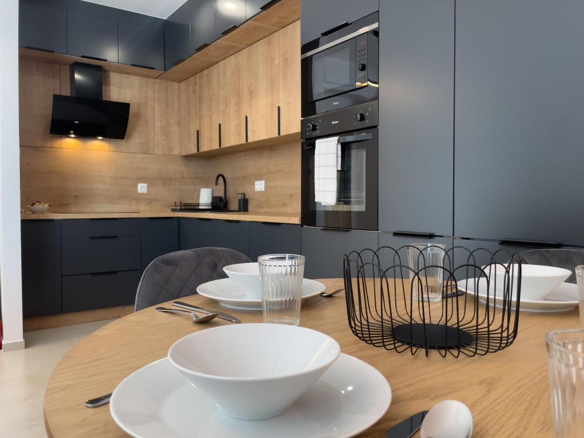 Urban Apartments Premium, Opolska 10 No 77A, Free Garage, Self Check-In Katowice Buitenkant foto