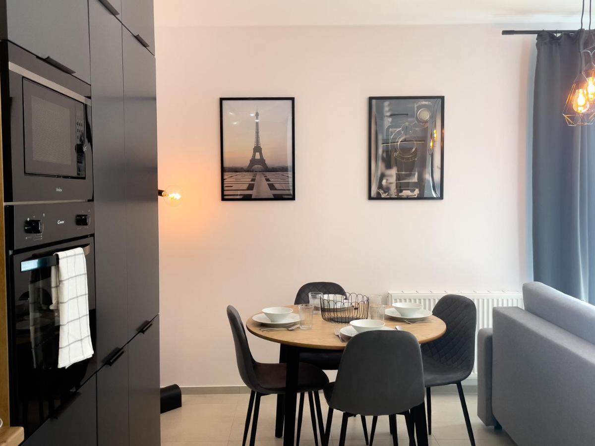 Urban Apartments Premium, Opolska 10 No 77A, Free Garage, Self Check-In Katowice Buitenkant foto