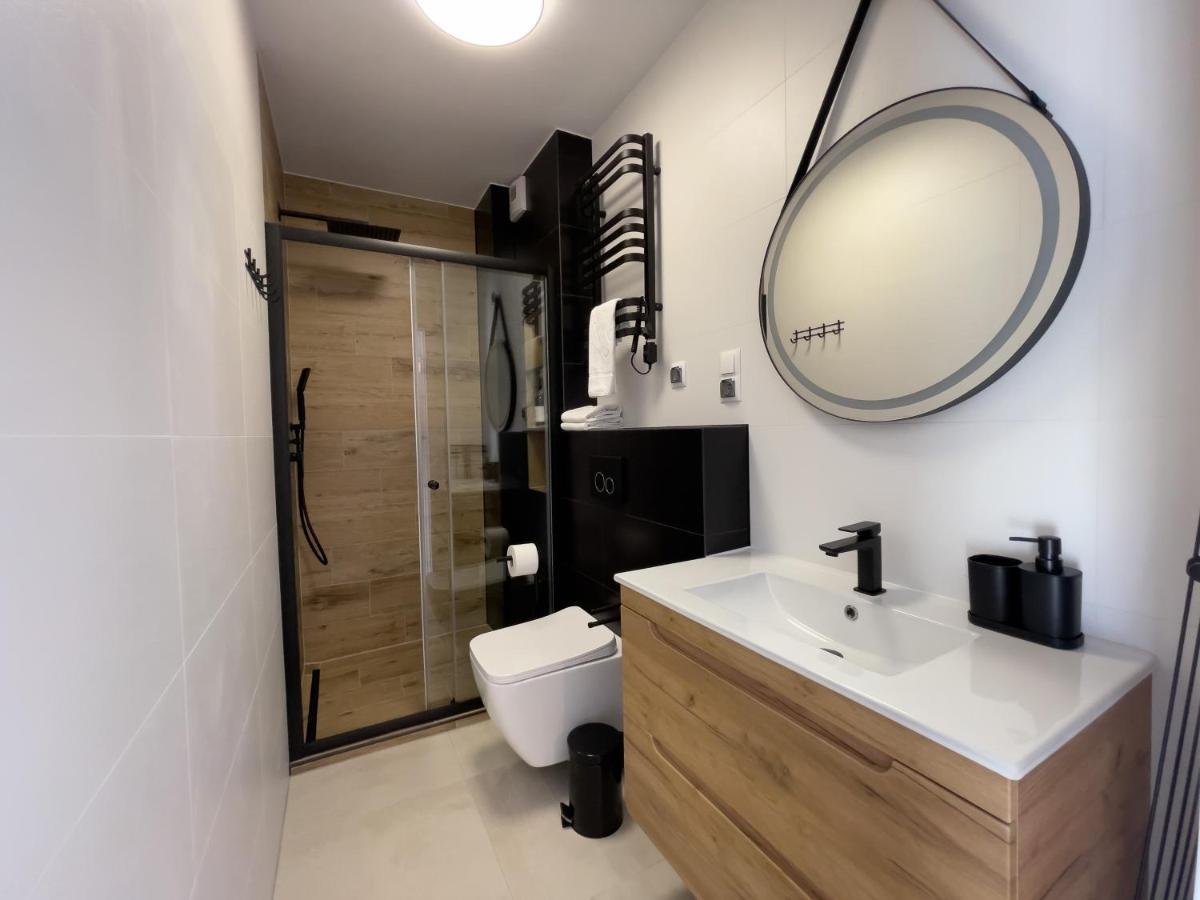 Urban Apartments Premium, Opolska 10 No 77A, Free Garage, Self Check-In Katowice Buitenkant foto