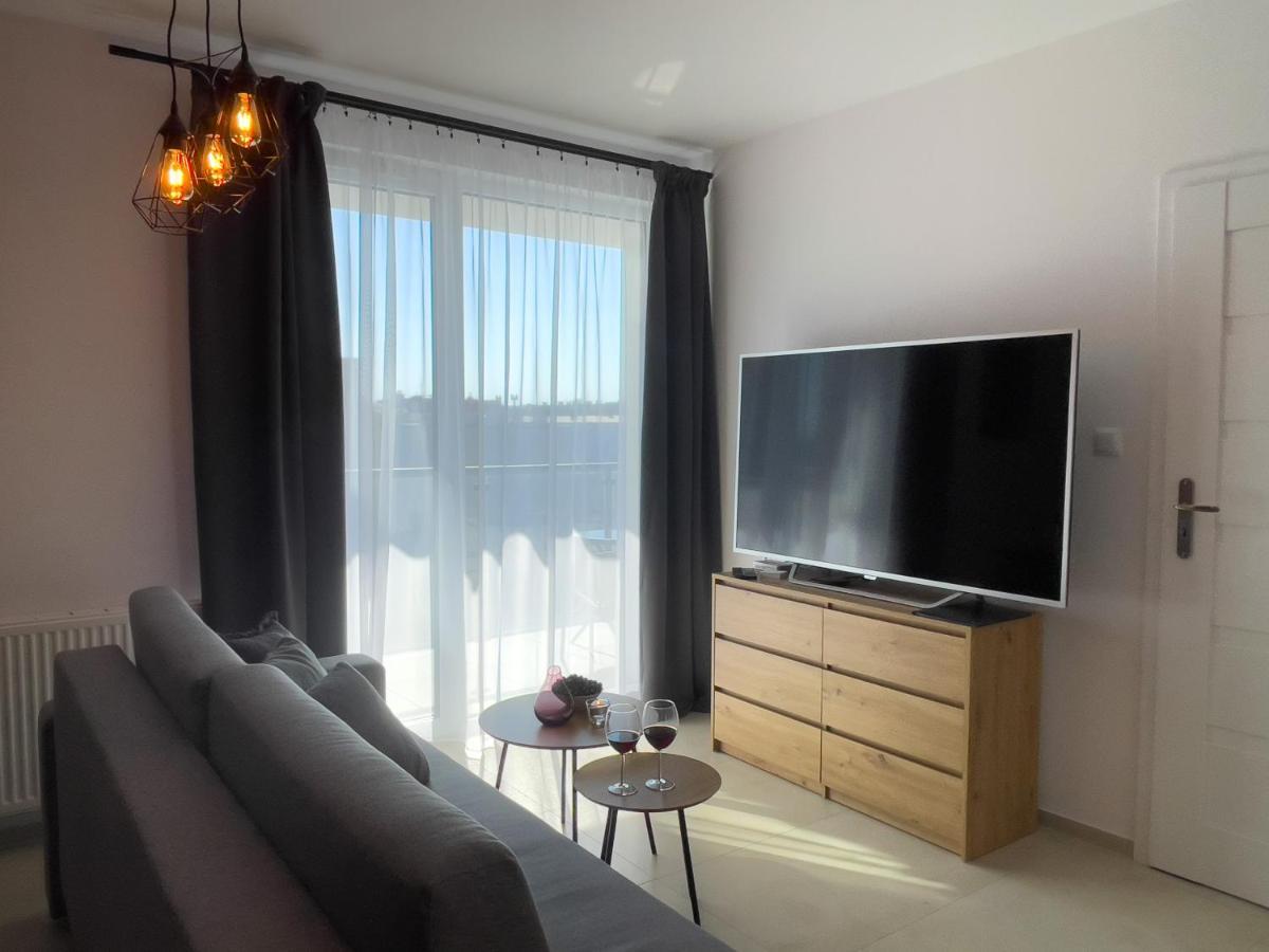 Urban Apartments Premium, Opolska 10 No 77A, Free Garage, Self Check-In Katowice Buitenkant foto