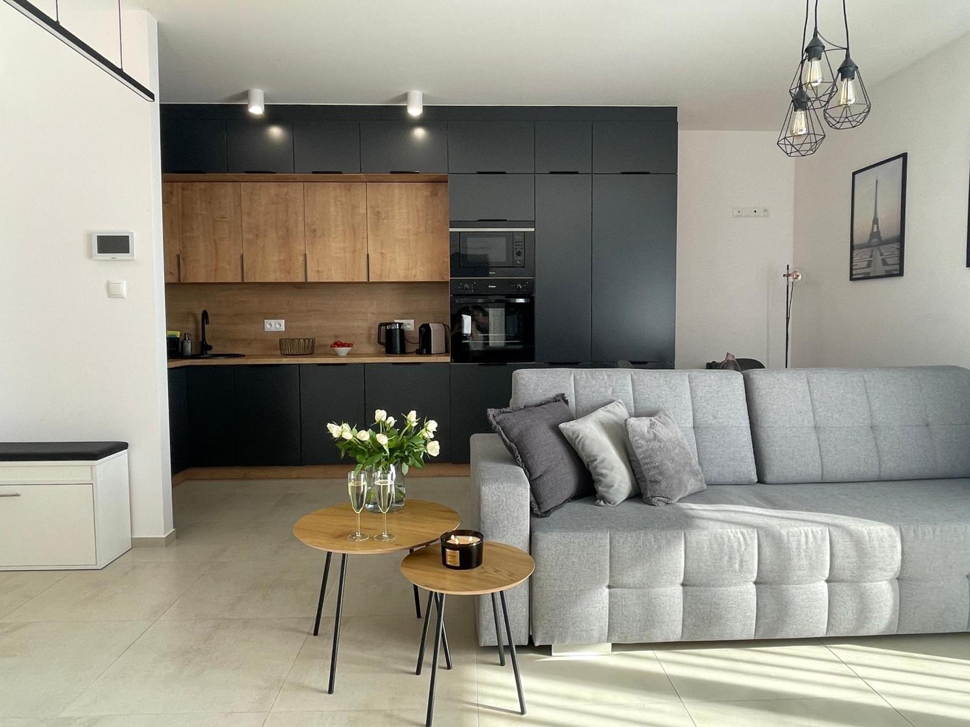 Urban Apartments Premium, Opolska 10 No 77A, Free Garage, Self Check-In Katowice Buitenkant foto
